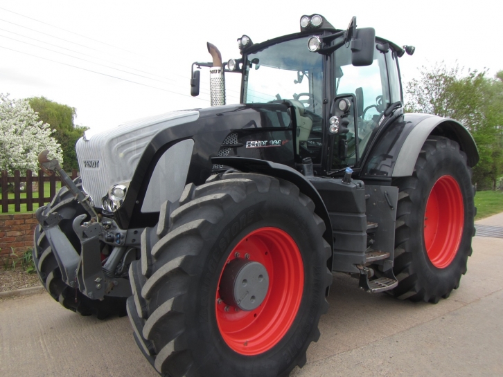 Fendt 936 Profi