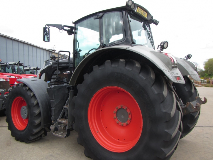 Fendt 936 Profi