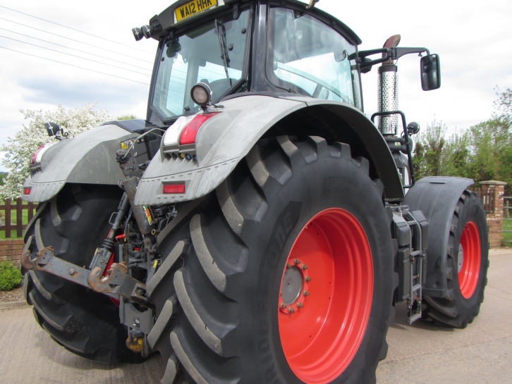 Fendt 936 Profi