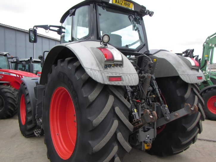 Fendt 936 Profi