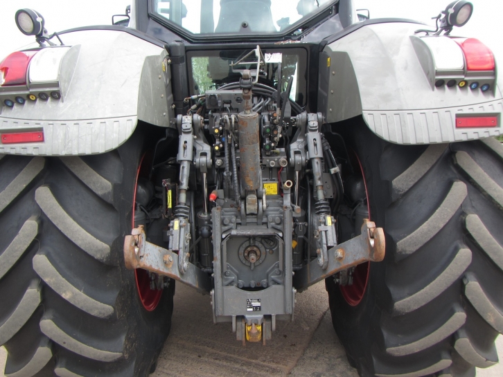 Fendt 936 Profi