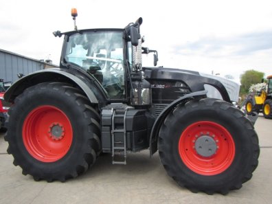 Fendt 936 Profi