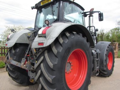 Fendt 936 Profi