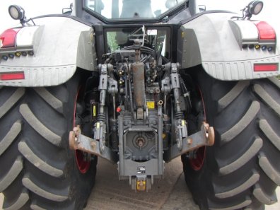 Fendt 936 Profi