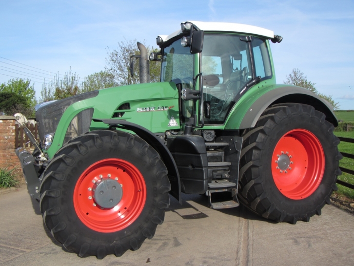 Fendt 936 Power