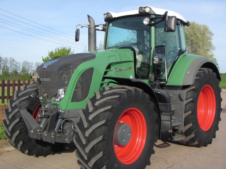 Fendt 936 Power