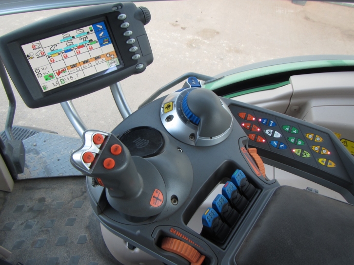 Fendt 936 Power