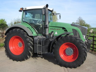 Fendt 936 Power