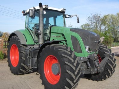 Fendt 936 Power