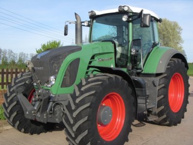 Fendt 936 Power