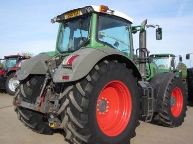 Fendt 936 Power