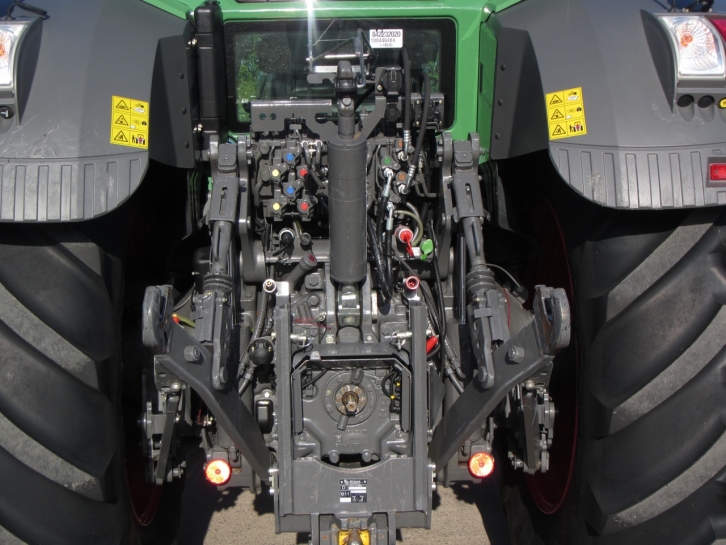 Fendt 828 Profi-Plus