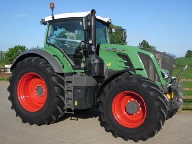 Fendt 828 Profi-Plus