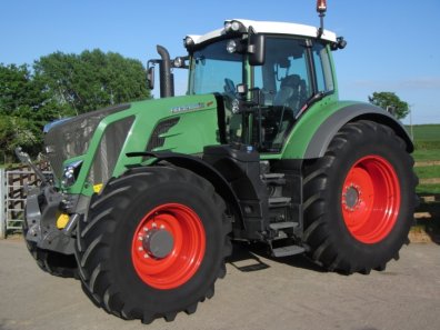 Fendt 828 Profi-Plus
