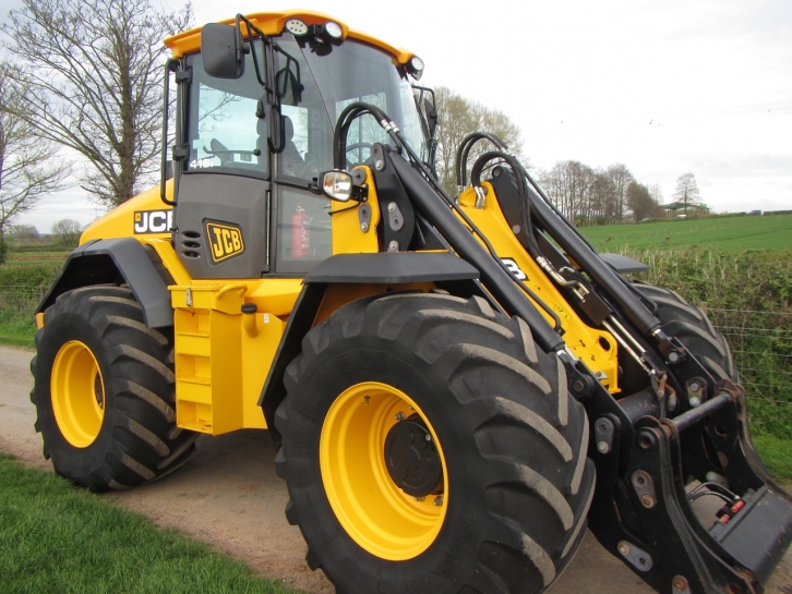 JCB 418S