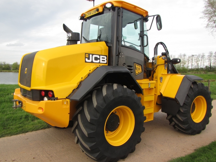JCB 418S