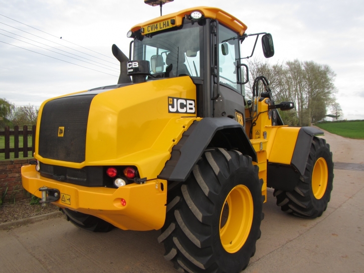JCB 418S