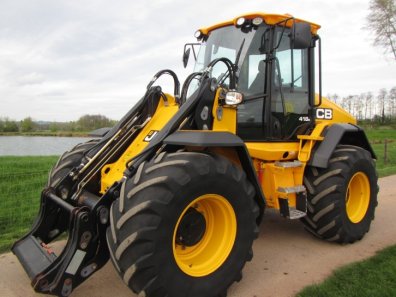 JCB 418S