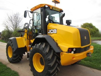 JCB 418S