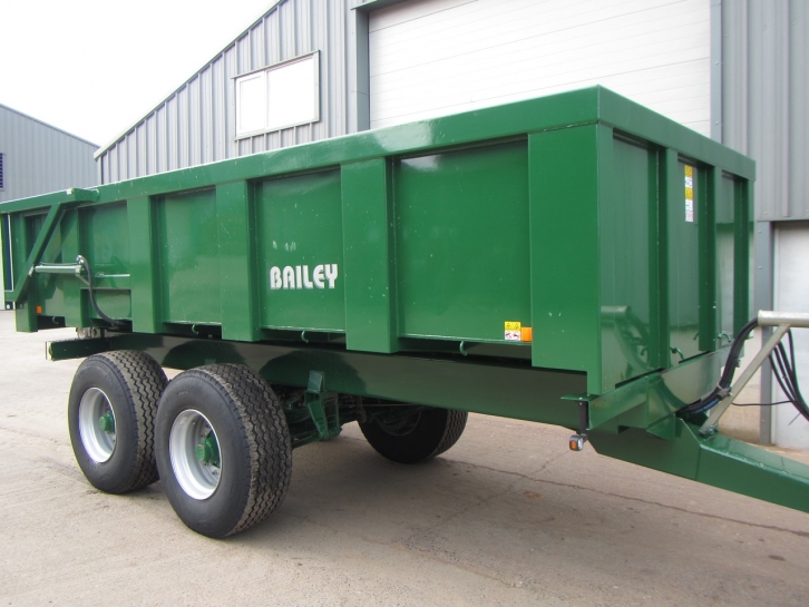 Bailey 17 Ton Contract tipper