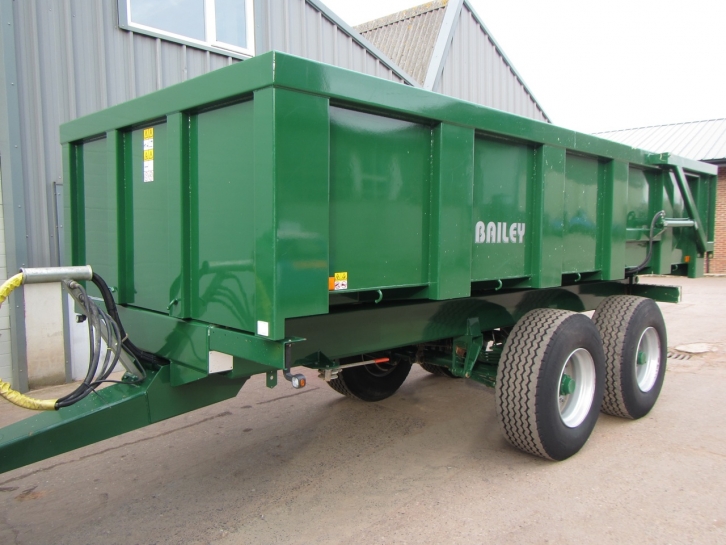 Bailey 17 Ton Contract tipper