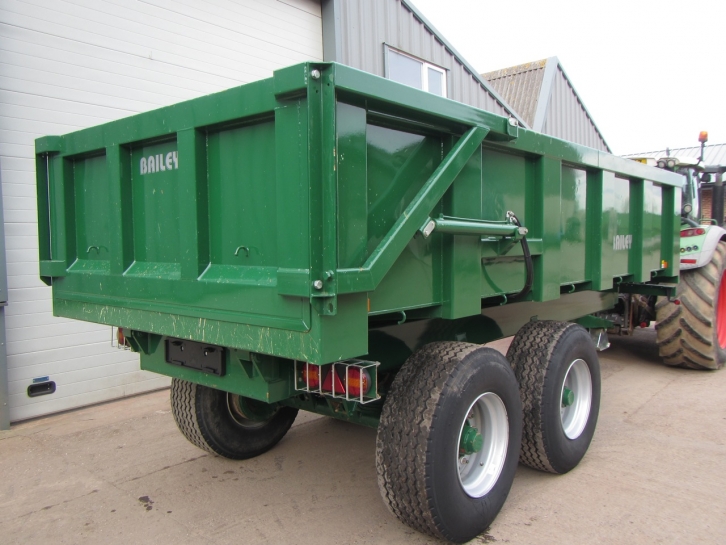 Bailey 17 Ton Contract tipper