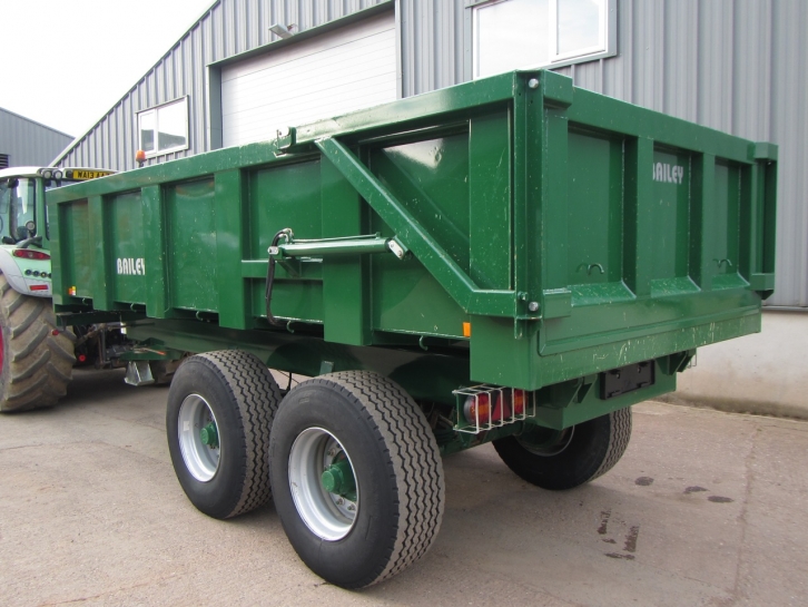 Bailey 17 Ton Contract tipper