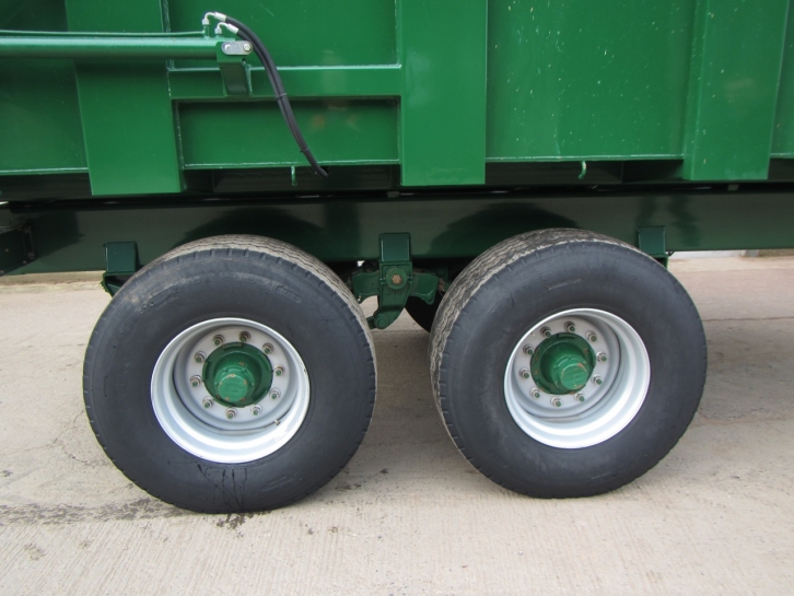 Bailey 17 Ton Contract tipper