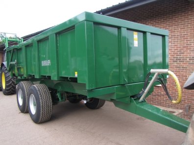 Bailey 17 Ton Contract tipper