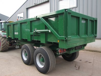 Bailey 17 Ton Contract tipper