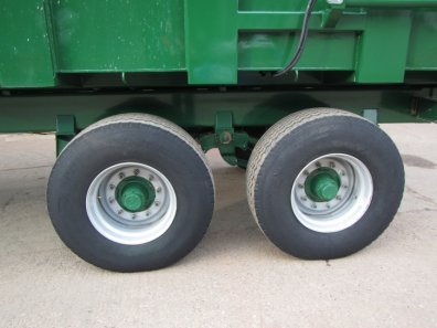 Bailey 17 Ton Contract tipper