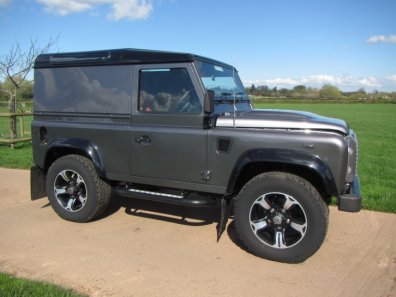 Land Rover Defender 90 XS Hardtop 2.2 TDCI
