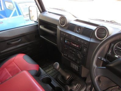 Land Rover Defender 90 XS Hardtop 2.2 TDCI