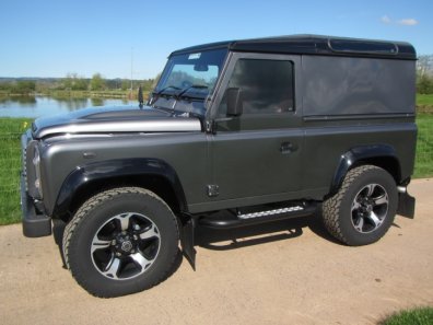 Land Rover Defender 90 XS Hardtop 2.2 TDCI