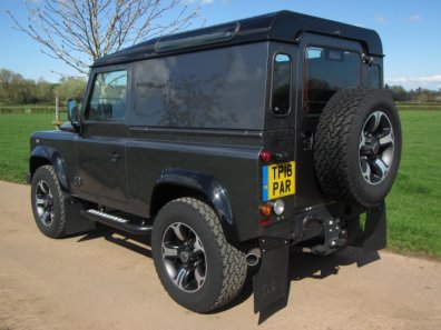 Land Rover Defender 90 XS Hardtop 2.2 TDCI