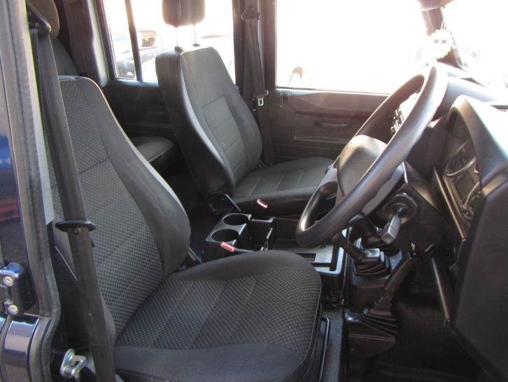 Land Rover 110 Utility Station Wagon 2.2 TDCi