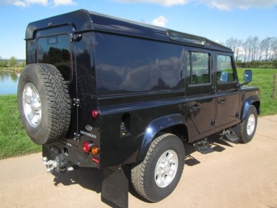 Land Rover 110 Utility Station Wagon 2.2 TDCi