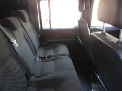 Land Rover 110 Utility Station Wagon 2.2 TDCi