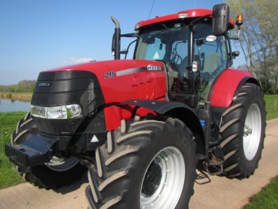 Case Puma 215