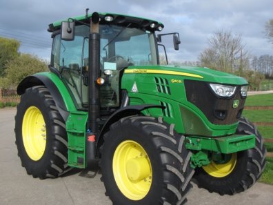 John Deere 6140R