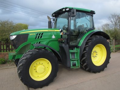 John Deere 6140R