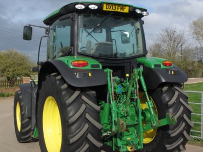 John Deere 6140R