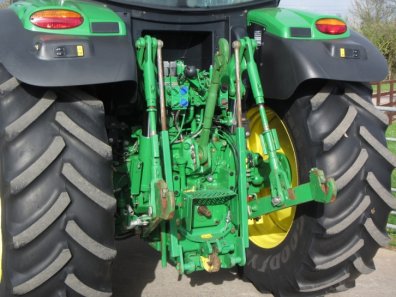 John Deere 6140R