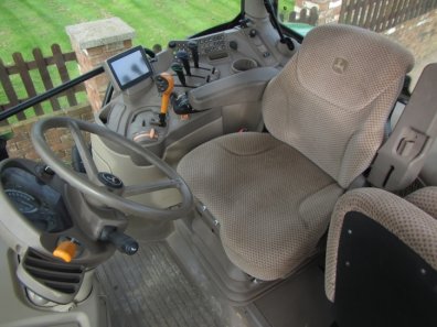 John Deere 6140R