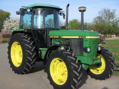 John Deere 3350