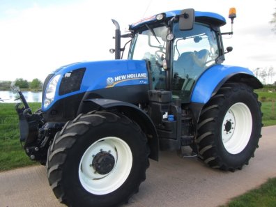 New Holland T7.185