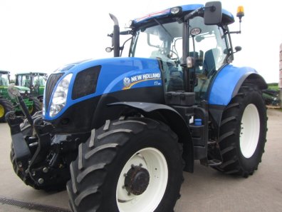 New Holland T7.185