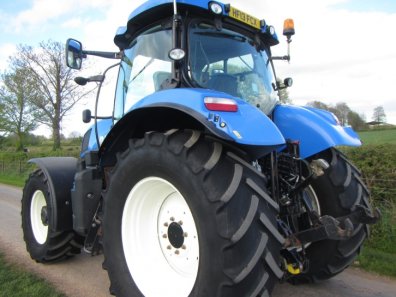 New Holland T7.185