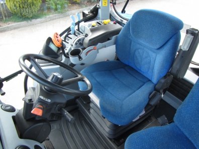New Holland T7.185
