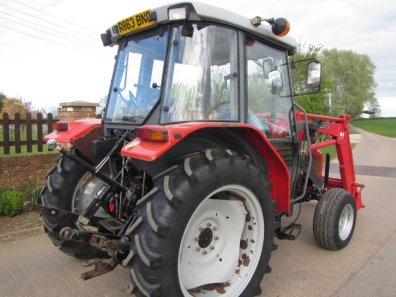 Massey Ferguson 4215
